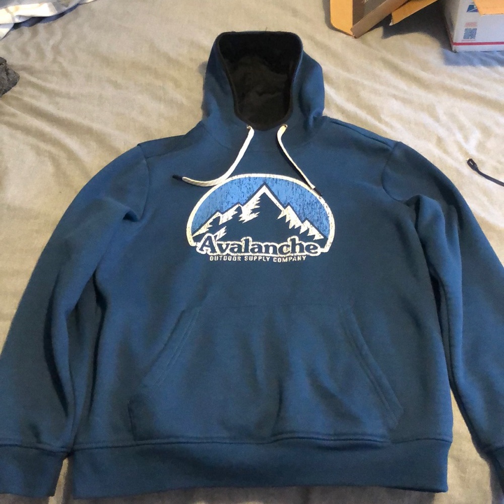 Avalanche Hoodie
